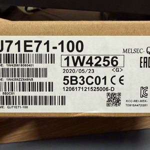 QJ71E71-100 미쯔비시 새상품 판매 이미지