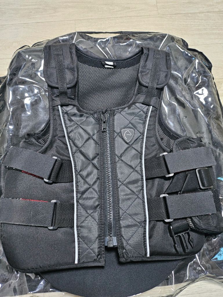 승마조끼 방탄조끼 L사이즈 이미지