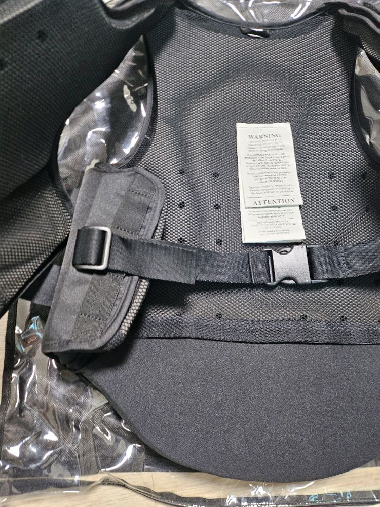 승마조끼 방탄조끼 L사이즈 이미지