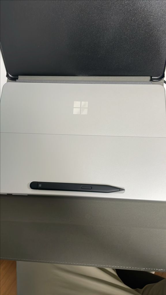 서피스 프로 12 키보드+팬+ 풀세트 개봉만 이미지