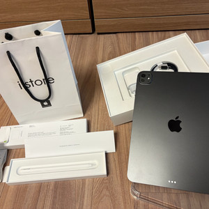 아이패드 프로11인치 M5 + 애플펜슬프로 이미지