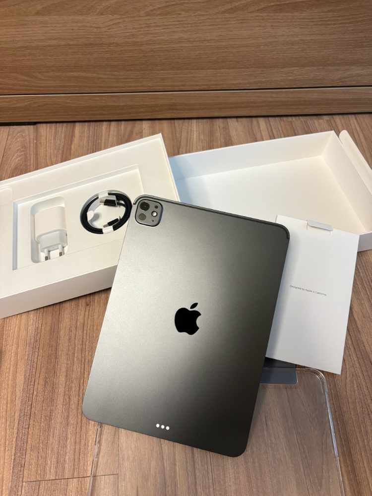 아이패드 프로11인치 M5 + 애플펜슬프로 이미지