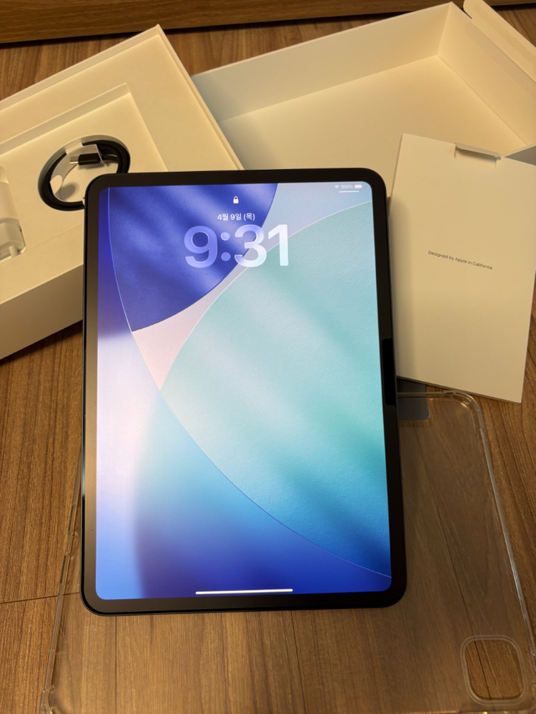 아이패드 프로11인치 M5 + 애플펜슬프로 이미지