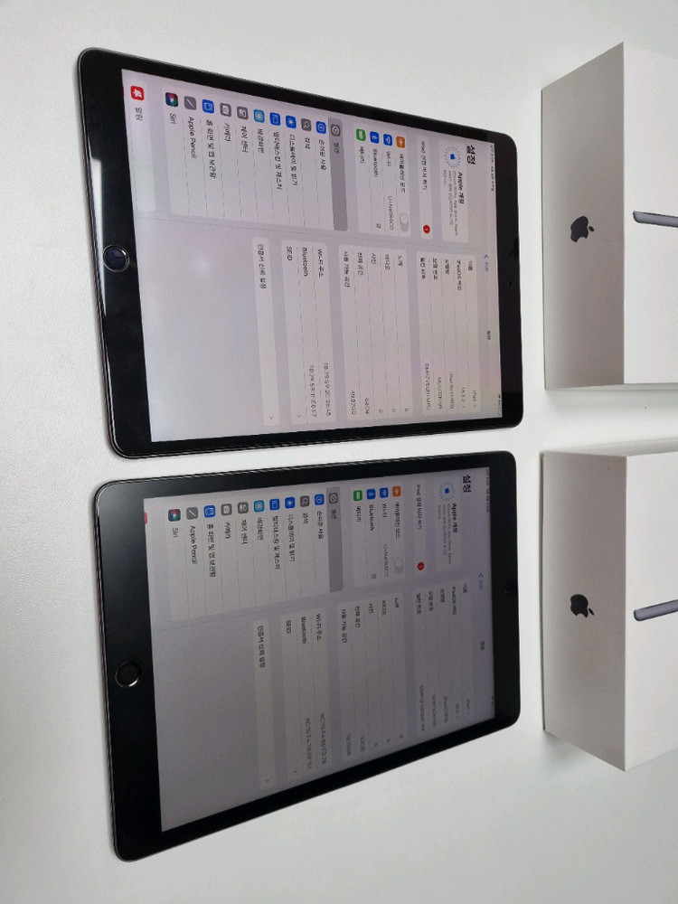 아이패드 에어 3 , 아이패드7 두대 쿨매! 이미지