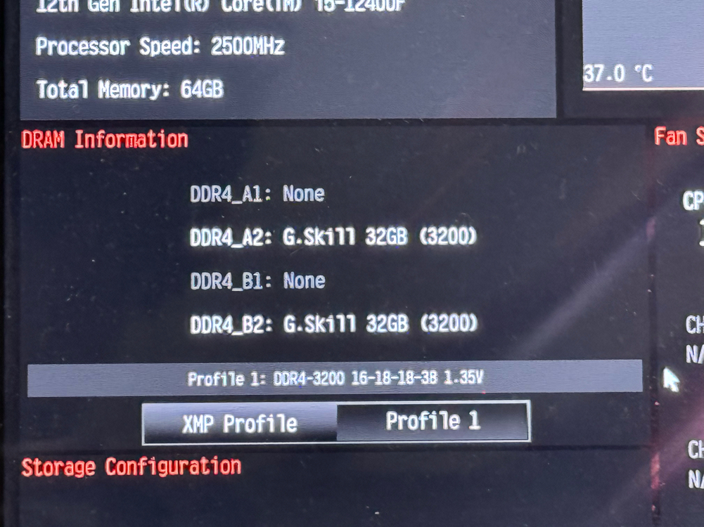 지스킬 DDR4 64GB 컴퓨터 본체 램 RAM GSKILL 이미지