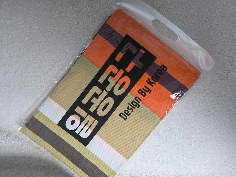 [택배무료] 여름 홑이불 4장일괄 까실이이불 이미지