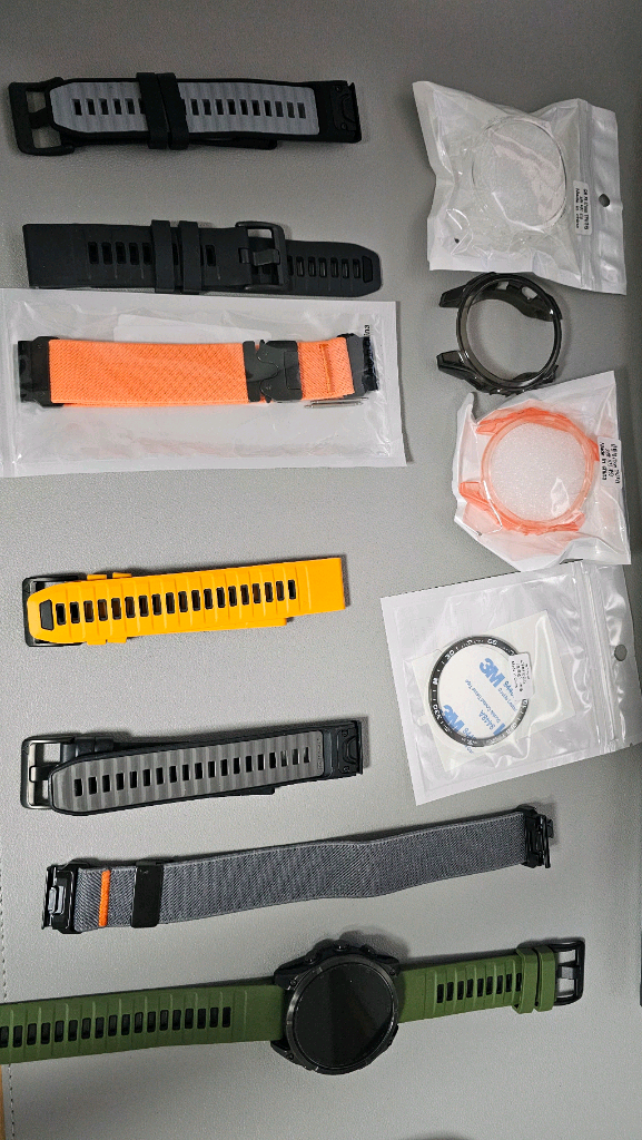 가민 피닉스8 25년11월 구입 보증기간 남음 이미지