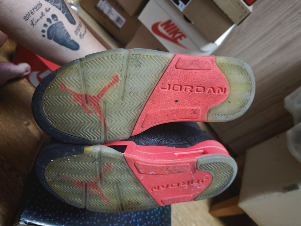 조던 3lab5 인프라레드 250 팝니다 이미지