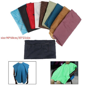 새 랜덤 발송 아동 미용실 가운 헤어샵 이발보 염색 파마 이미지