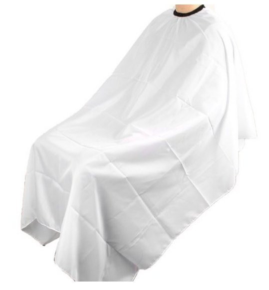 새 랜덤 발송 아동 미용실 가운 헤어샵 이발보 염색 파마 이미지