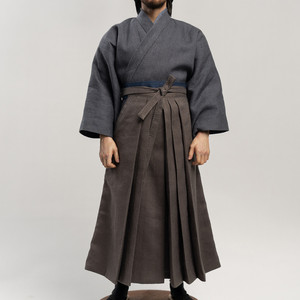 임영진(rovojin)작가 라스트사무라이 톰크루즈 20체 한정판 피규어 이미지