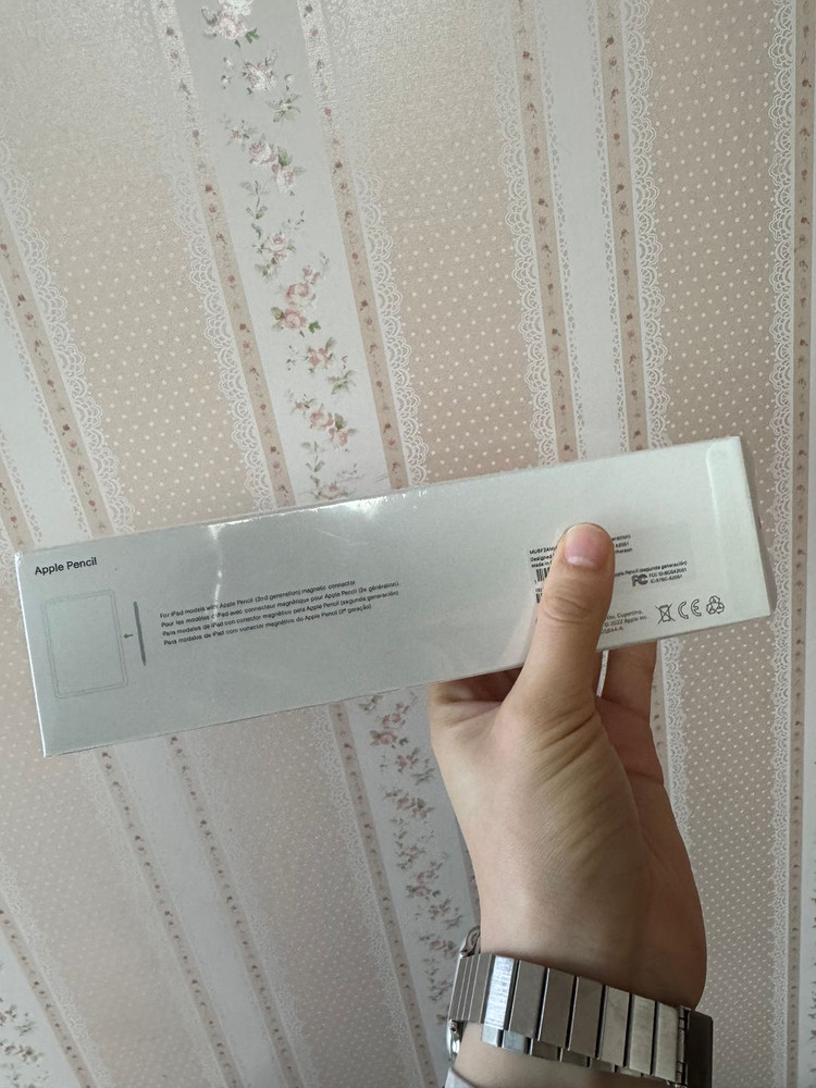 애플펜슬 2세대 미개봉새제품 이미지