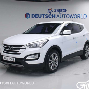 [현대]싼타페 DM 디젤 2WD 2.2 모던 (7인승) #4월특가 이미지
