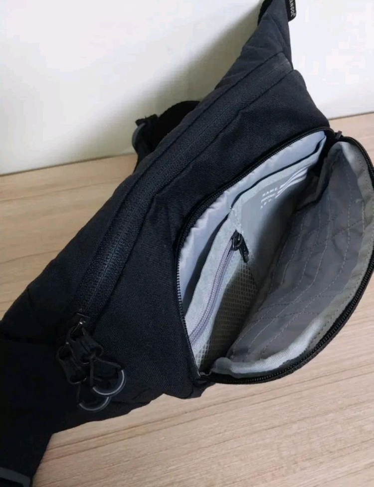 남녀공용 캉골 슬링백 가방 이미지