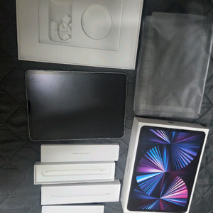 아이패드프로3세대 11 m1 s급 + 애플펜슬2 이미지