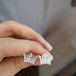 14k 제이에스티나 김연아 귀걸이 (정리가격) 이미지