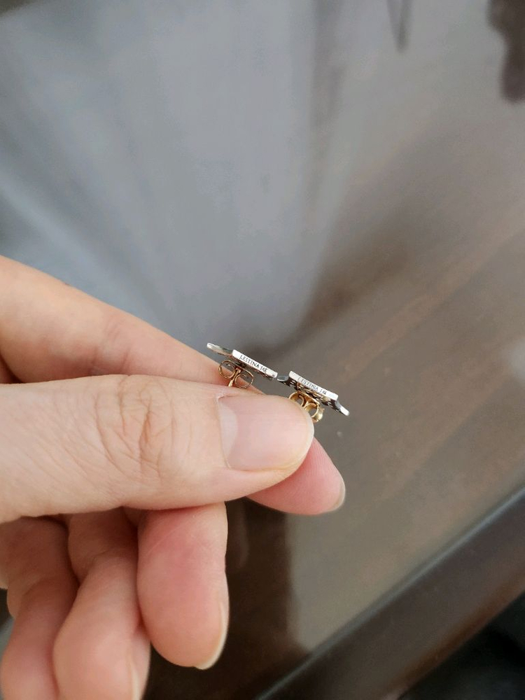 14k 제이에스티나 김연아 귀걸이 (정리가격) 이미지