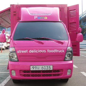 봉고3 확장형 푸드트럭 7만키로 오토차량 이미지