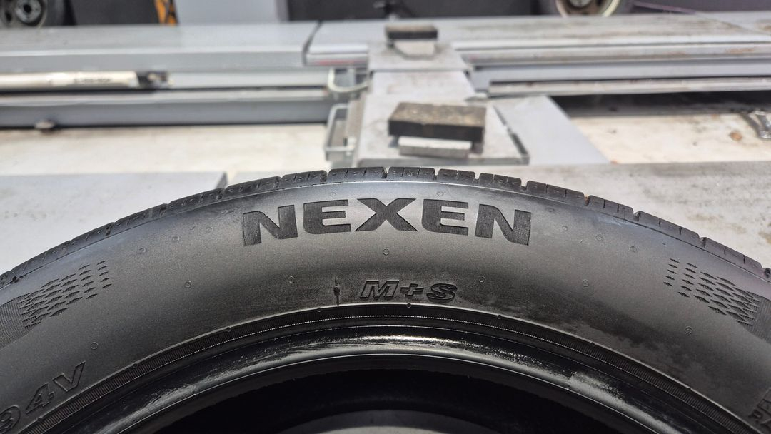 중고 타이어 215 55 17 넥센 타이어 마일캡2 2155517 이미지