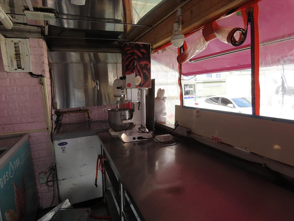 봉고3 확장형 푸드트럭 7만키로 오토차량 이미지