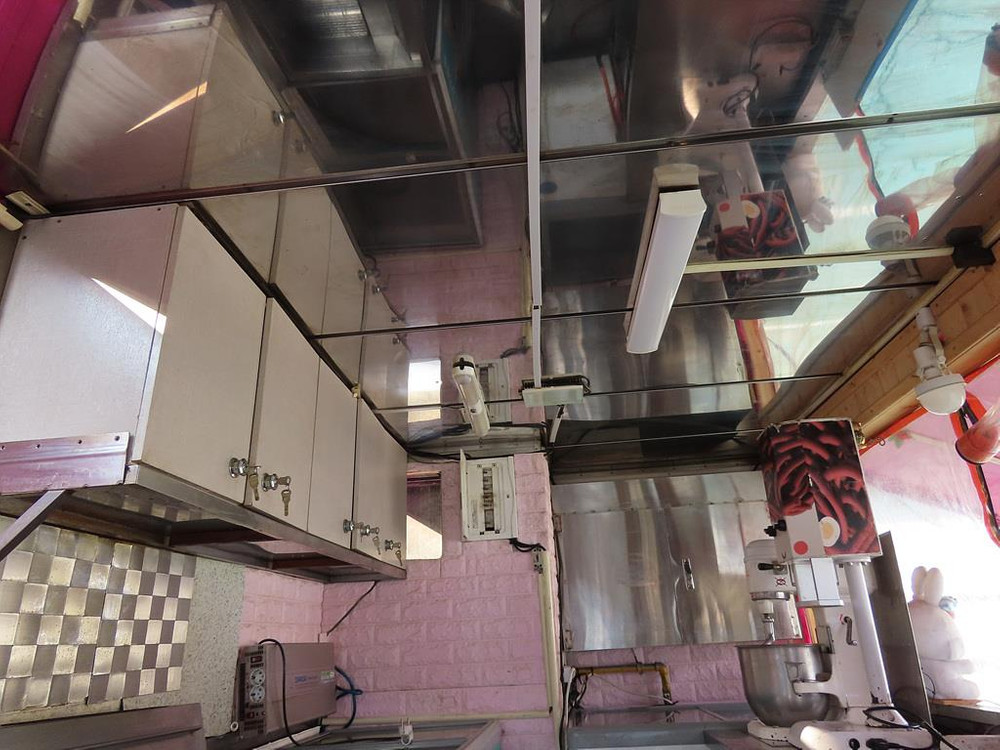 봉고3 확장형 푸드트럭 7만키로 오토차량 이미지