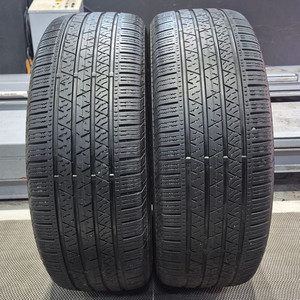 중고 타이어 235 55 19 콘티넨탈 LX스포츠 2355519 이미지