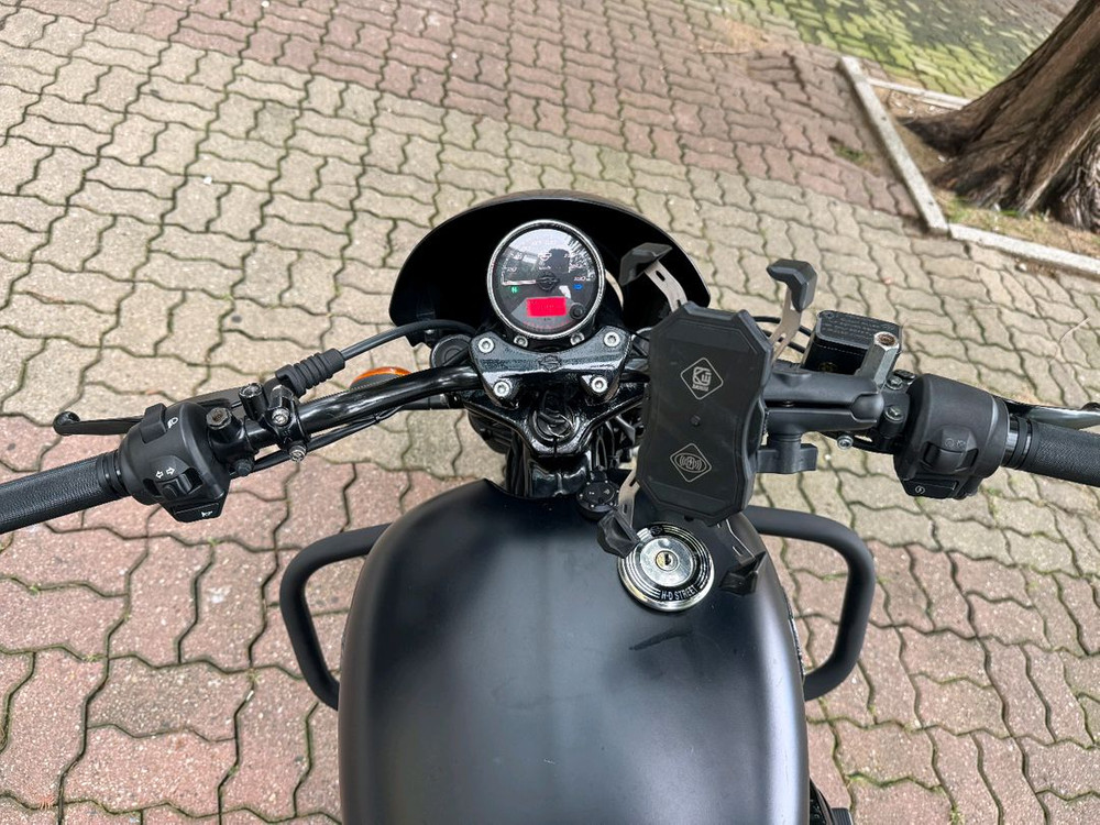 할리데이비슨 스트릿750 16년 블박튜닝 판매합니다 이미지