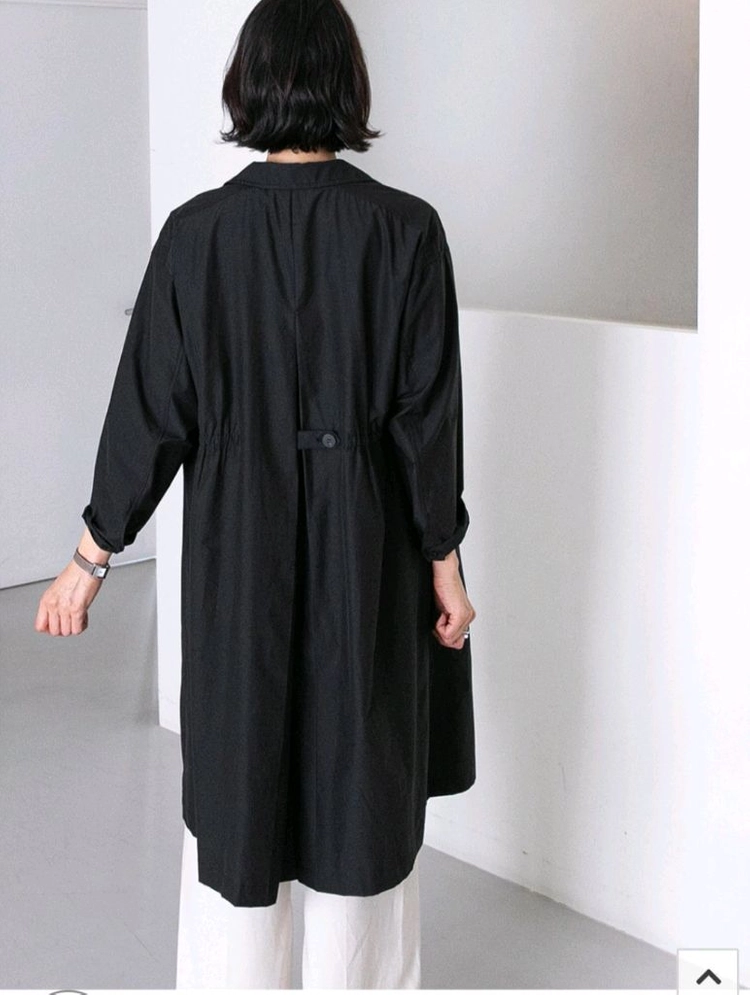 아이팜므 조셉 비죠 심플 바바리 이미지