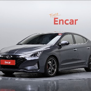 현대 더 뉴 아반떼 AD 1.6 터보 스포츠 프리미엄 이미지