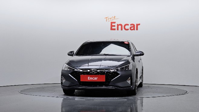 현대 더 뉴 아반떼 AD 1.6 터보 스포츠 프리미엄 이미지