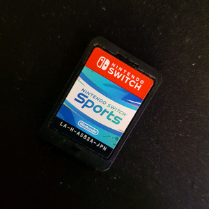 닌텐도 스위치 스포츠팩 이미지