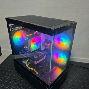 (안산/시흥)라이젠7 5700X, RTX 5060 게이밍 컴퓨터 본체 판매 합니다. 이미지