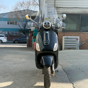 베스파lx125 23년 이미지