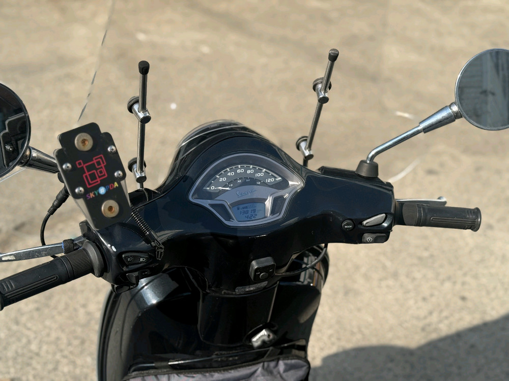 베스파lx125 23년 이미지