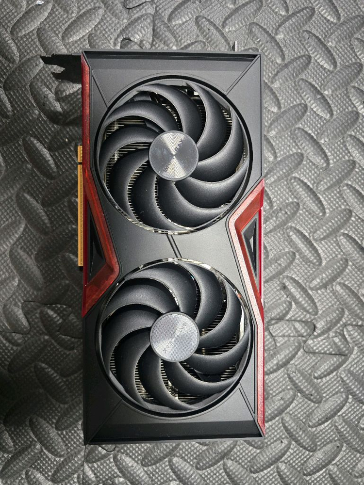 (안산/시흥)인텔 i5-12400F, RTX 5060 게이밍 컴퓨터 본체 판매 합니다. 이미지