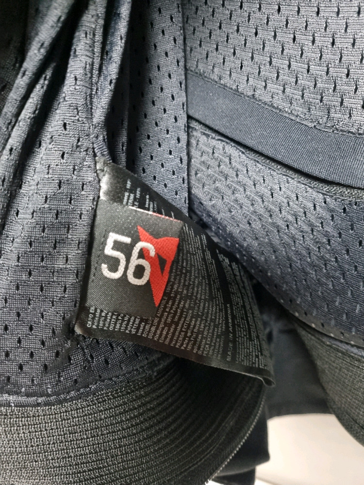 다이네즈 슈퍼라이더 메쉬 자켓 56사이즈 이미지