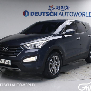 [현대]싼타페 DM 디젤 2WD 2.2 스마트 (7인승) #4월특가 이미지