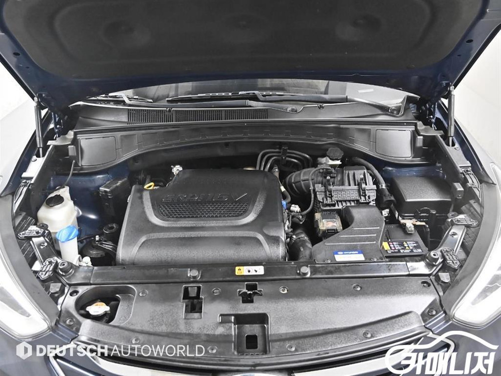 [현대]싼타페 DM 디젤 2WD 2.2 스마트 (7인승) #4월특가 이미지