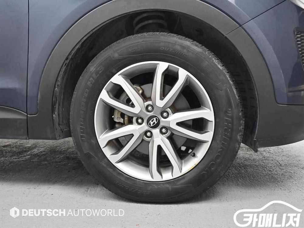 [현대]싼타페 DM 디젤 2WD 2.2 스마트 (7인승) #4월특가 이미지