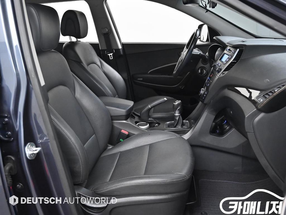 [현대]싼타페 DM 디젤 2WD 2.2 스마트 (7인승) #4월특가 이미지