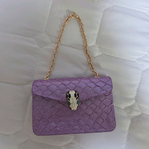 불가리 세르펜티 백참(설명참고) 이미지