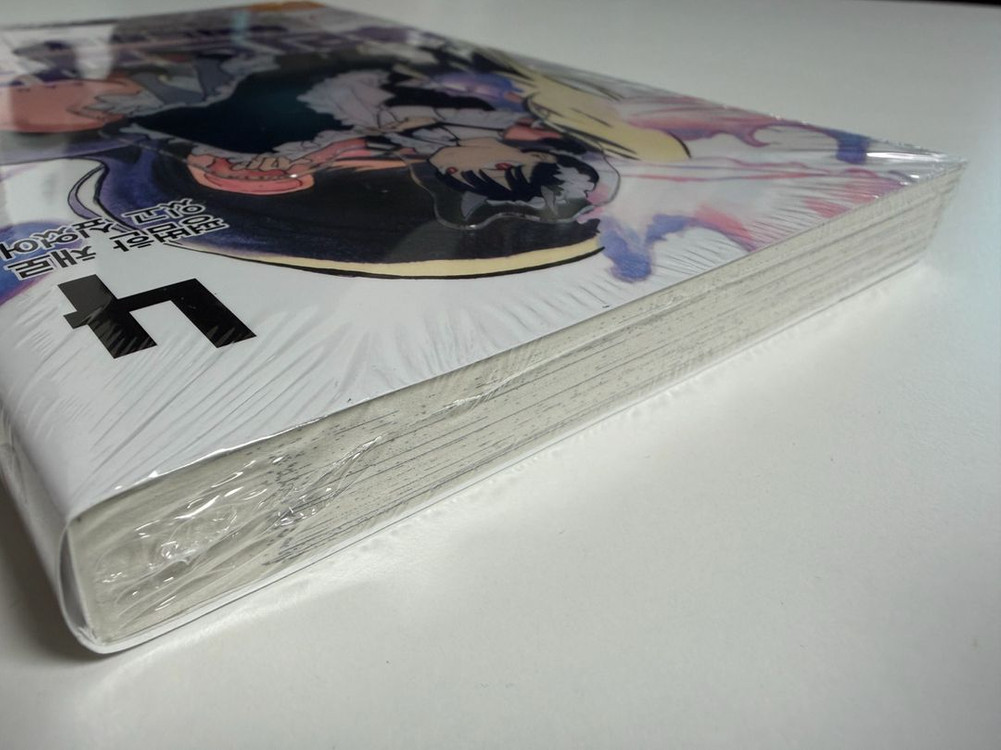 루리드래곤 4 미개봉 초판 더블특전 이미지