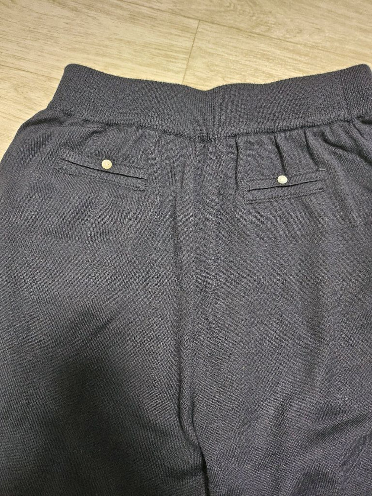 코스모폴리탄 줄라이 니트 와이드팬츠 이미지