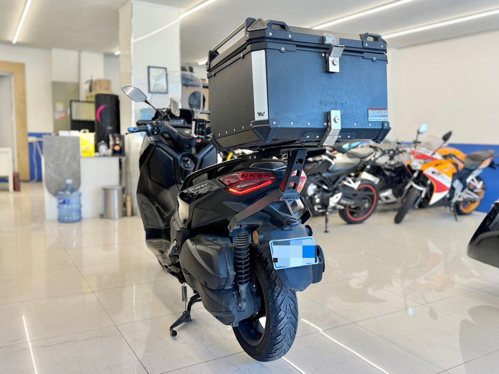 배달세팅완!!!)24년식 xmax 45,XXXkm 판매합니다:) 이미지