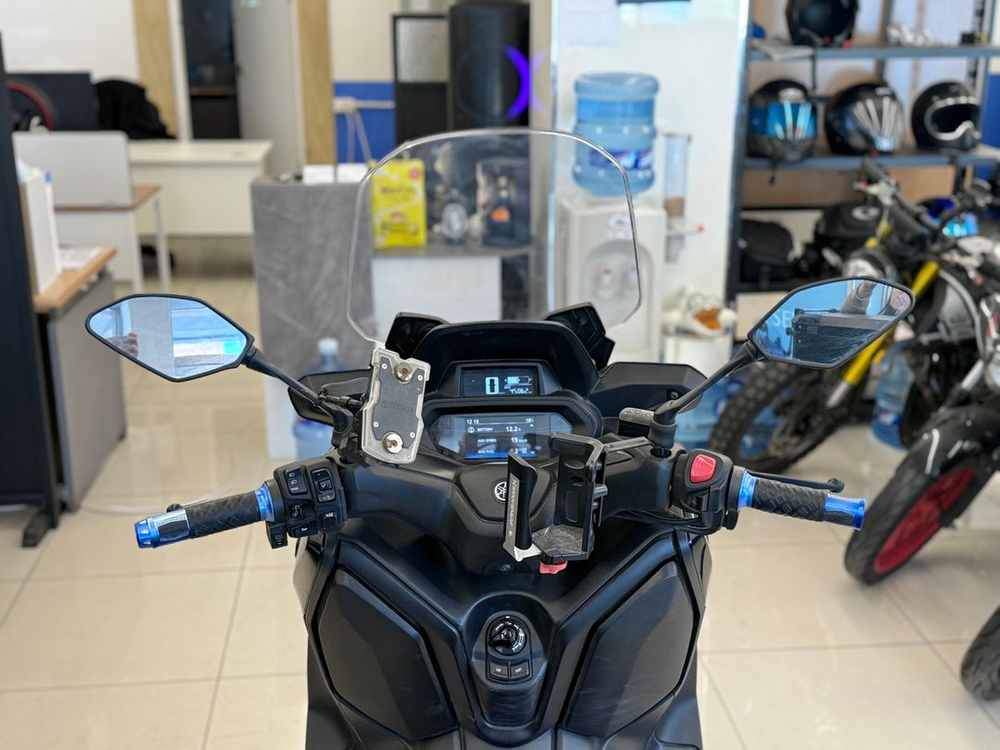 배달세팅완!!!)24년식 xmax 45,XXXkm 판매합니다:) 이미지