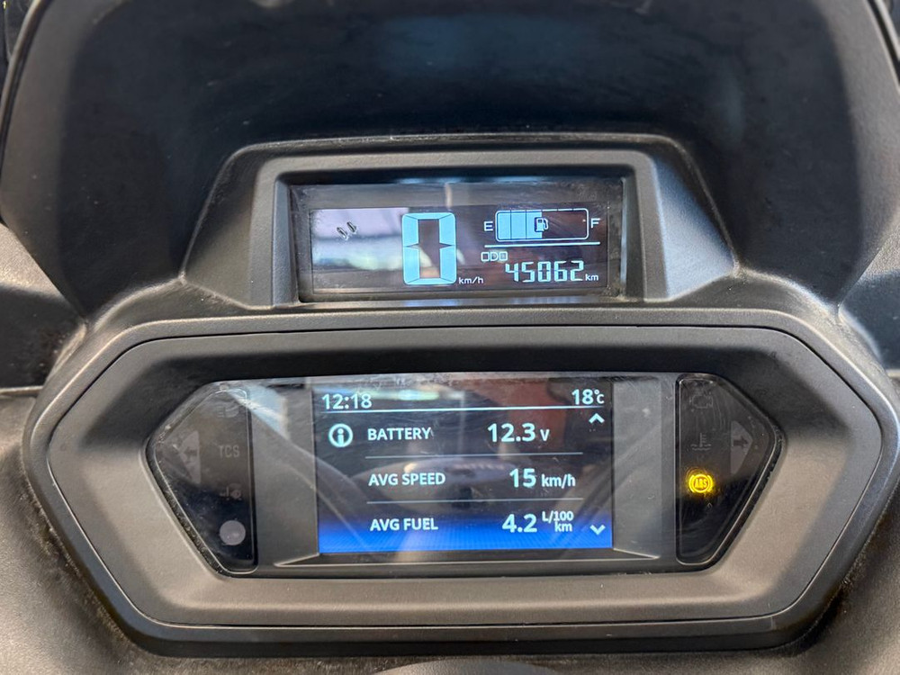 배달세팅완!!!)24년식 xmax 45,XXXkm 판매합니다:) 이미지