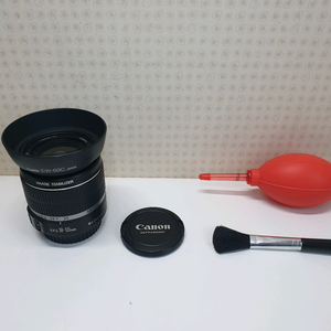 캐논 EF-S 18-55mm 1:3.5-5.6 IS DSLR 줌렌즈 이미지