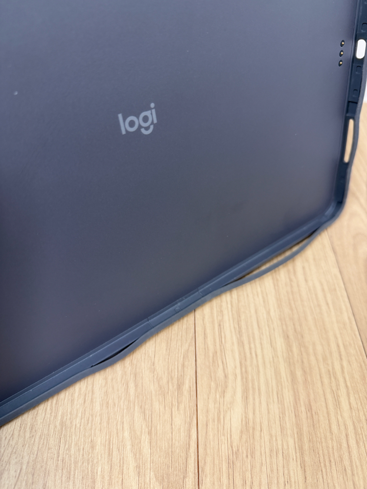 로지텍 콤보 터치 키보드 아이패드 프로 3~6세대 12.9인치 M2 M3 에어 13인치용 이미지