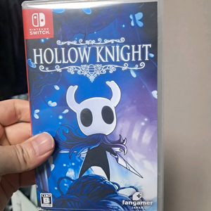 닌텐도 스위치 할로우 나이트 한글나옴 이미지