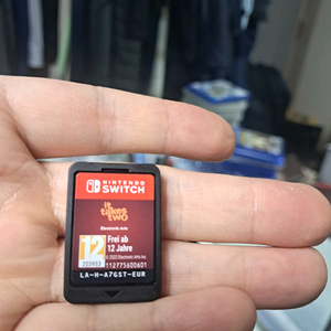 닌텐도 스위치 잇테이크투 알칩 이미지